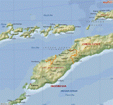 Visualiser Flores Est et Timor