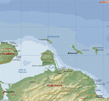 Visualise Bonaire/ Venezuela