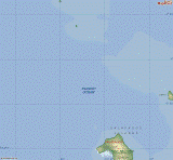 Iles Darwin et Wolfe (en haut � gauche)